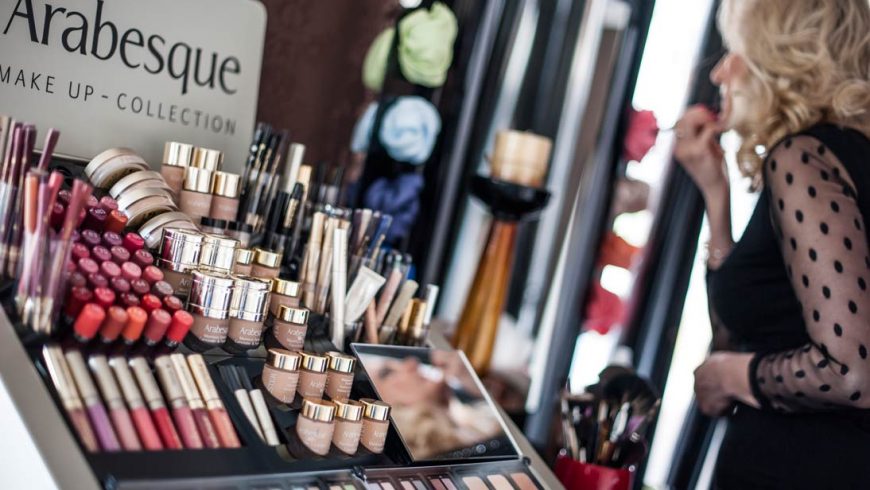 ARABESQUE Make-up– Leichtigkeit, die Sie faszinieren wird!